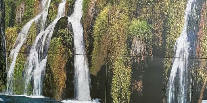 Wasserfall